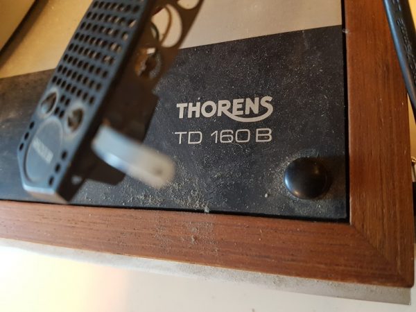 Thorens TD 160B