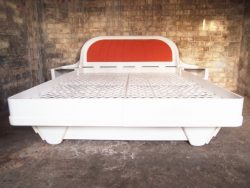 JAMES SECCOMBE PLASTIC MODULAR BED