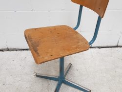 industriele vintage stoel