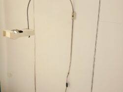 Wandbooglamp "Arc" by Knudt & Hagberg