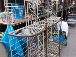 Brocante frans bakkersrek