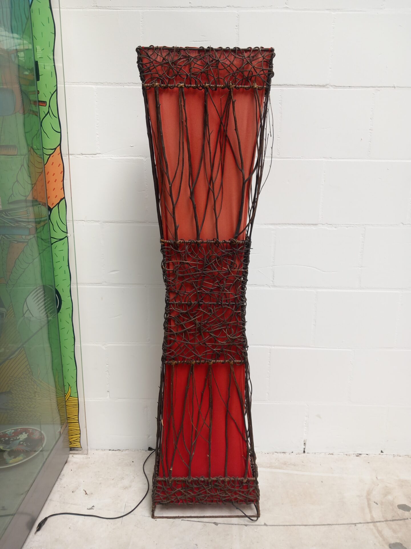 Staande sfeerlamp