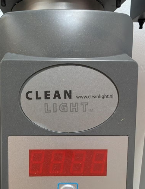 4x Clean Light Air luchtfilters - Voor schone lucht