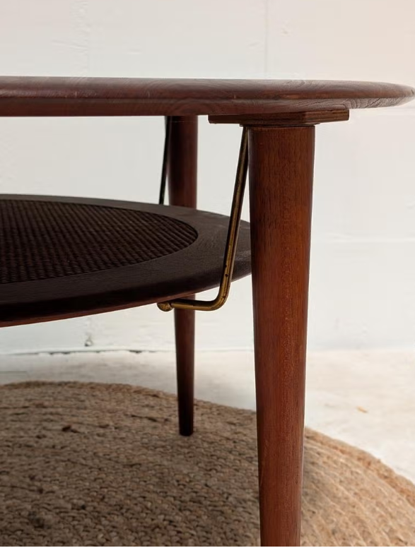 Deens Scandinavisch Model 515 Minerva salontafel