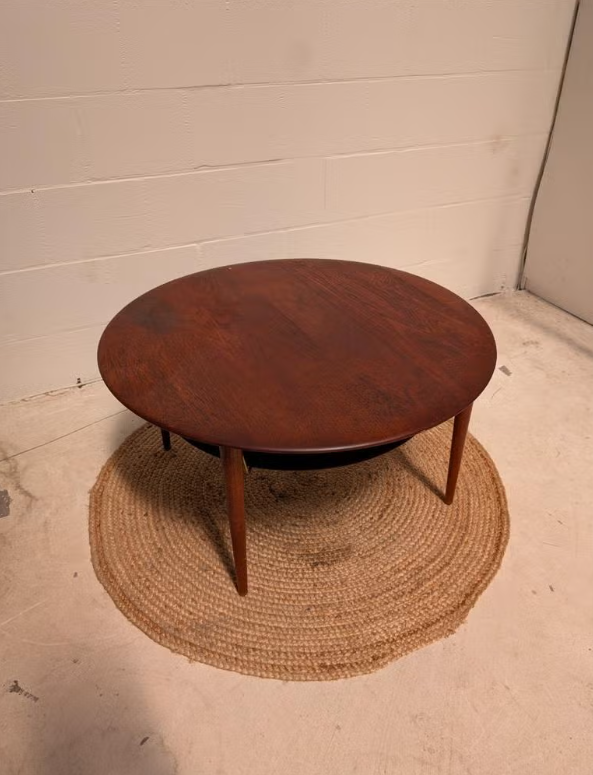 Deens Scandinavisch Model 515 Minerva salontafel