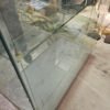 Museum vitrinekast Rothstein van Glas