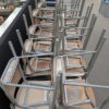 95+ Gebruikte Hoge School Tafels met Krukken