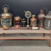 Antieke Scheepsverlichting & Maritieme Decoratie Collectie
