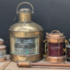 Antieke Scheepsverlichting & Maritieme Decoratie Collectie