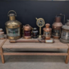 Antieke Scheepsverlichting & Maritieme Decoratie Collectie