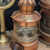 Antieke Scheepsverlichting & Maritieme Decoratie Collectie