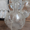 Grote verzameling kristal en kristalglas serviesgoed