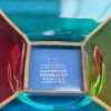 Zecchin Venetië Murano glazen espresso kopjes