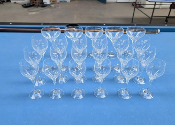 23-delige Schott Zwiesel Glascollectie - Perfecte Staat