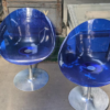 2x Blauwe Kartell Ero|s|