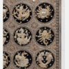 Thaise Kalaga Horoscoop 100x90 Wanddecoratie
