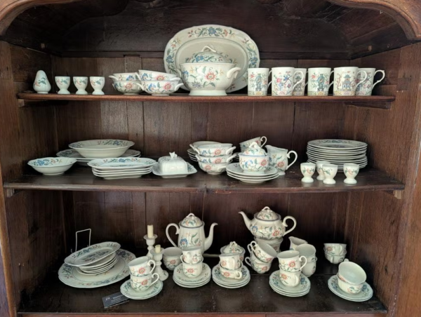 Villeroy & Bosch servies Delia