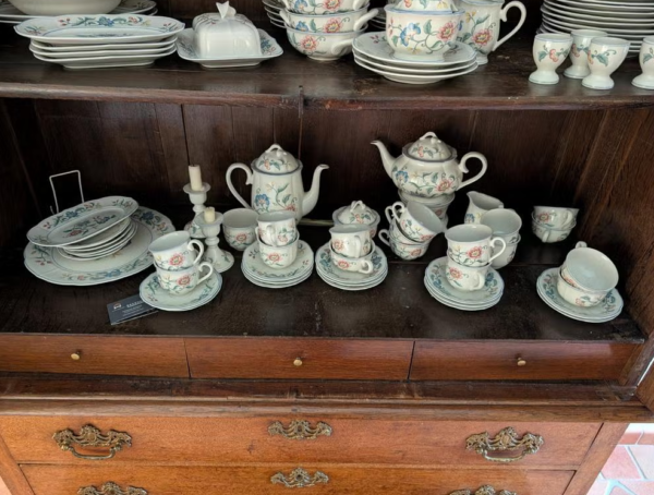 Villeroy & Bosch servies Delia