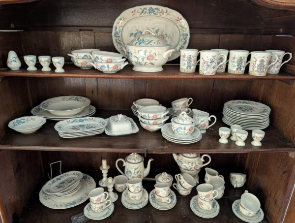 Villeroy & Bosch servies Delia