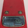 Vintage Speelgoedauto - Brandweerchef