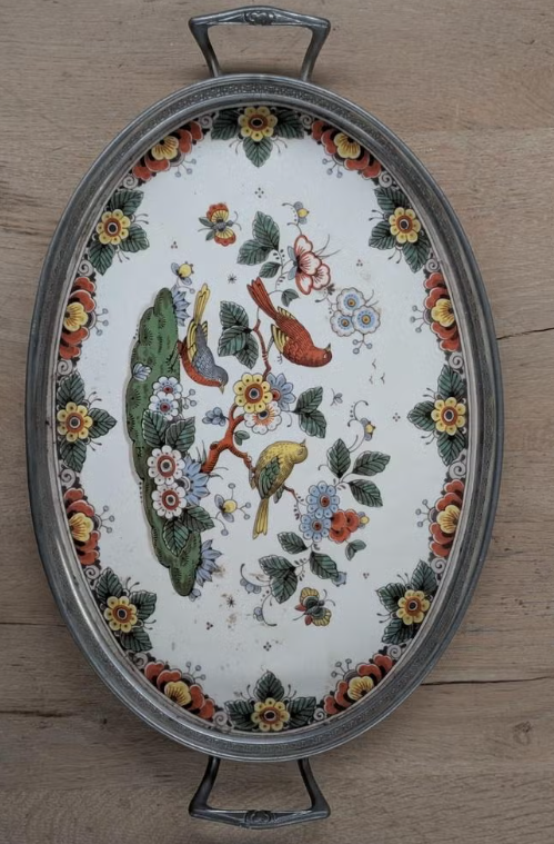 Westraven 1661 Delfts handwerk
