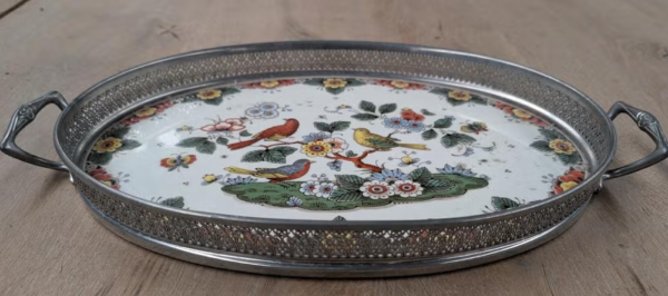 Westraven 1661 Delfts handwerk