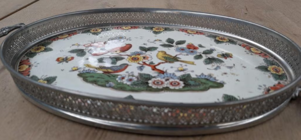 Westraven 1661 Delfts handwerk