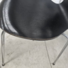 Fritz Hansen series 7 by Arne Jacobsen; 4 vlinder stoelen