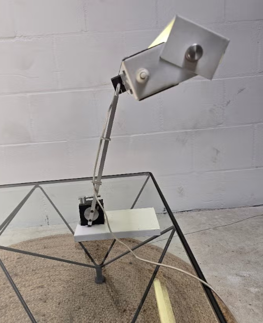 Klaus musinowski model 2020 bureau lamp