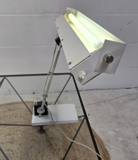 Klaus musinowski model 2020 bureau lamp