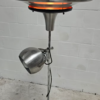 Mid Century Lakro Amstelveen Space Age UFO Floor lamp with Eyeball Shade