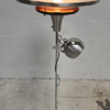 Mid Century Lakro Amstelveen Space Age UFO Floor lamp with Eyeball Shade
