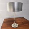 Duitse minimalistische design lamp (mid-century)