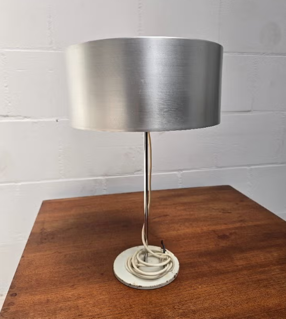 Duitse minimalistische design lamp (mid-century)