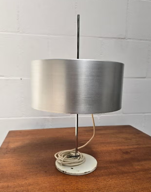 Duitse minimalistische design lamp (mid-century)