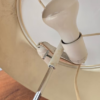 Duitse minimalistische design lamp (mid-century)