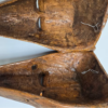 Afrikaanse maskers houtsnijdwerk