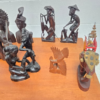 Balinees houtsnijwerk