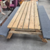 Picknicktafel 2.40m