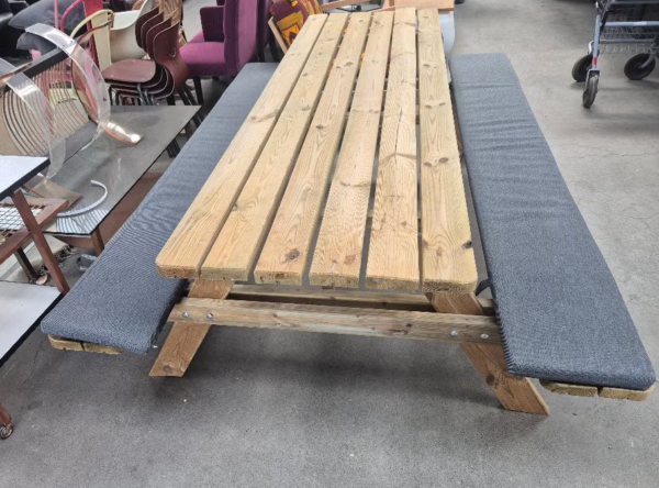 Picknicktafel 2.40m