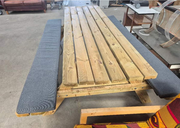Picknicktafel 2.40m